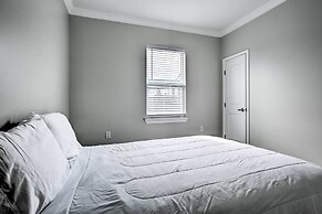 6 Mi to French Quarter: Modern New Orleans Gem