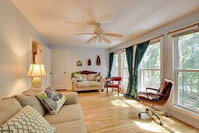 Peaceful Lake Hartwell Hideaway w/ Boat Dock!