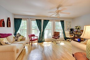 Peaceful Lake Hartwell Hideaway w/ Boat Dock!