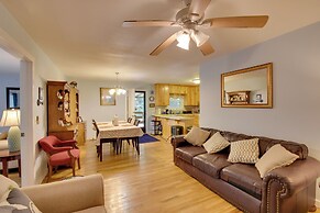 Peaceful Lake Hartwell Hideaway w/ Boat Dock!