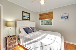 Waterfront Baisden's Bluff Home w/ Dock & Views!