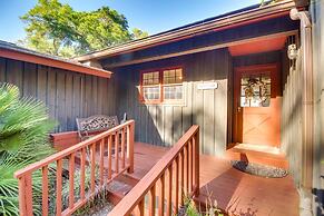 Waterfront Baisden's Bluff Home w/ Dock & Views!