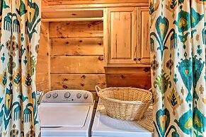 Mnt View Cabin w/ Hot Tub Near Golf & Fishing
