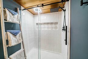 Mnt View Cabin w/ Hot Tub Near Golf & Fishing