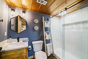 Mnt View Cabin w/ Hot Tub Near Golf & Fishing