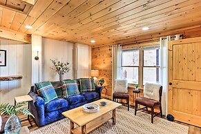 Mnt View Cabin w/ Hot Tub Near Golf & Fishing