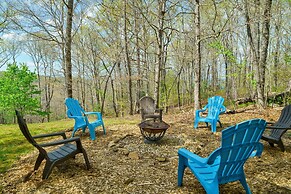 Mnt View Cabin w/ Hot Tub Near Golf & Fishing