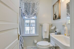 Danville Retreat w/ Hot Tub & Cozy Fireplace!