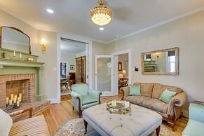 Danville Retreat w/ Hot Tub & Cozy Fireplace!