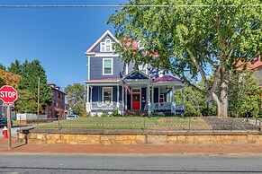 Danville Retreat w/ Hot Tub & Cozy Fireplace!