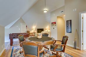 Danville Retreat w/ Hot Tub & Cozy Fireplace!