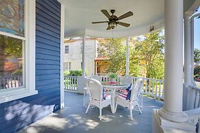 Danville Retreat w/ Hot Tub & Cozy Fireplace!