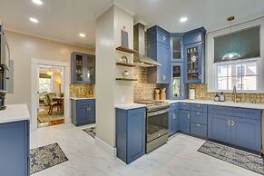 Danville Retreat w/ Hot Tub & Cozy Fireplace!