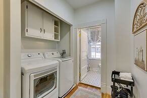 Danville Retreat w/ Hot Tub & Cozy Fireplace!