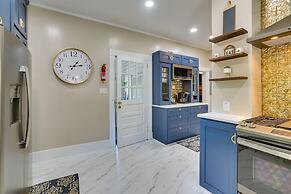 Danville Retreat w/ Hot Tub & Cozy Fireplace!