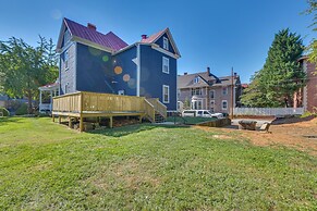 Danville Retreat w/ Hot Tub & Cozy Fireplace!