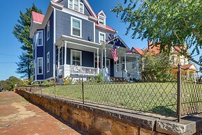 Danville Retreat w/ Hot Tub & Cozy Fireplace!