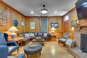 Danville Retreat w/ Hot Tub & Cozy Fireplace!