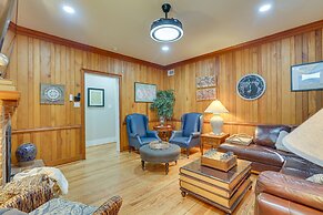 Danville Retreat w/ Hot Tub & Cozy Fireplace!