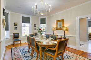 Danville Retreat w/ Hot Tub & Cozy Fireplace!