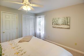 Peaceful Ellijay Home w/ Deck - Hike & Fish!