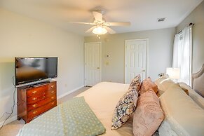 Peaceful Ellijay Home w/ Deck - Hike & Fish!