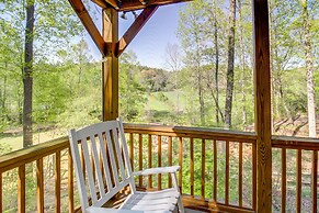 Peaceful Ellijay Home w/ Deck - Hike & Fish!