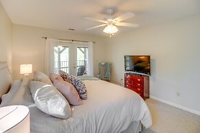 Peaceful Ellijay Home w/ Deck - Hike & Fish!