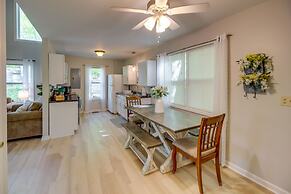 Peaceful Ellijay Home w/ Deck - Hike & Fish!