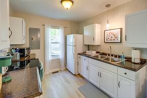 Peaceful Ellijay Home w/ Deck - Hike & Fish!