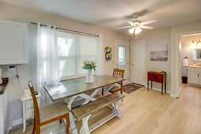 Peaceful Ellijay Home w/ Deck - Hike & Fish!