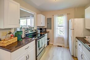 Peaceful Ellijay Home w/ Deck - Hike & Fish!