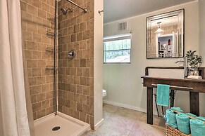 Lakefront Sparta Home: Fire Pit, Dock & Kayak