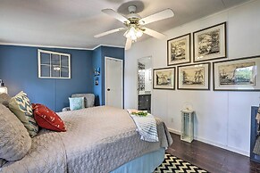 Lakefront Sparta Home: Fire Pit, Dock & Kayak