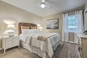 Ocean Springs Home w/ Bikes < 1 Mile to Beach!