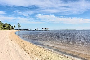 Ocean Springs Home w/ Bikes < 1 Mile to Beach!
