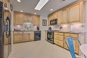 Ocean Springs Home w/ Bikes < 1 Mile to Beach!