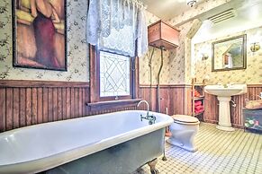 Historical Portland Home < 2 Mi to Downtown!