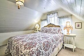 Historical Portland Home < 2 Mi to Downtown!