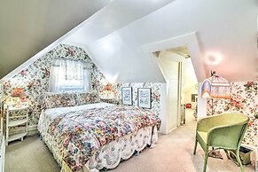 Historical Portland Home < 2 Mi to Downtown!