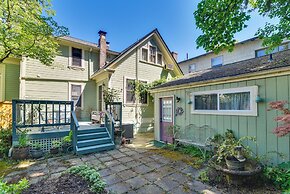 Historical Portland Home < 2 Mi to Downtown!