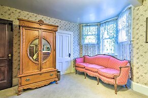 Historical Portland Home < 2 Mi to Downtown!