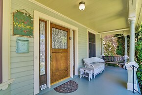 Historical Portland Home < 2 Mi to Downtown!