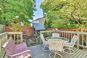 Historical Portland Home < 2 Mi to Downtown!