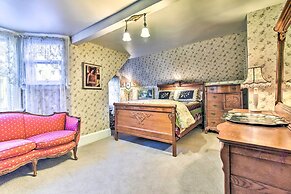 Historical Portland Home < 2 Mi to Downtown!