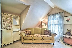 Historical Portland Home < 2 Mi to Downtown!