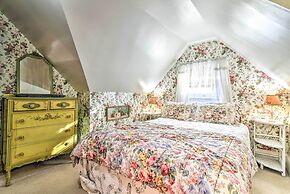 Historical Portland Home < 2 Mi to Downtown!