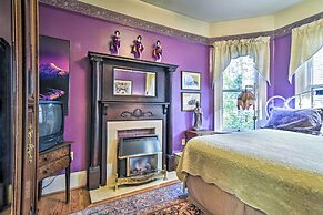 Historical Portland Home < 2 Mi to Downtown!