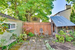 Historical Portland Home < 2 Mi to Downtown!