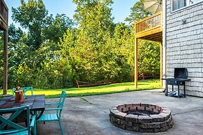 Toccoa Home on Tugaloo River at Lake Hartwell